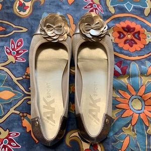 Anne Klein sport flats